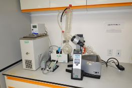 KNF Labs Rotary Evaporator System