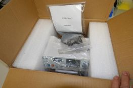 Wensula Digital Syringe Infusion Pump- NEW