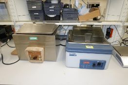 Heated Water Baths