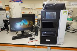 Shimadzu High-Performance HPLC System