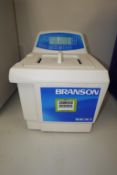 Bransonic Ultrasonic Cleaner System
