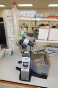 KNF Labs Rotary Evaporator W- Bath