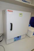 Thermo Sci. Benchtop Gravity Convection Oven
