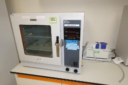 Fisher Scientific Isotemp Vacuum Oven W- Pump