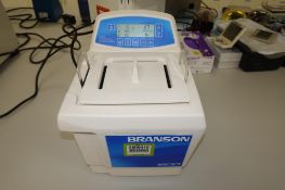 Branson Digital Ultrasonic Cleaner
