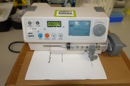 Wensula Digital Syringe Infusion Pump