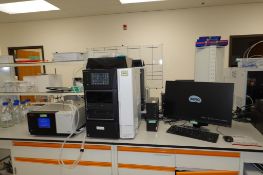 Shimadzu High Performance HPLC System