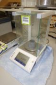 Mettler Toledo Analytical Balance