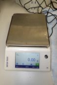 Mettler Toledo Top Load Balance