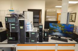 Shimadzu Ultra Performance LC System