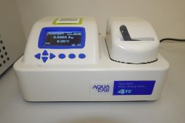 Aqua Lab Dew Point Water Activity Meter
