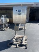 Pinnacle Stainless Control Panel