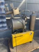 Positive Displacement Vacuum Pump Package