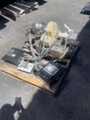 K-Tron Screw Feeder System