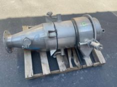 Vac-U-Max High Efficiency Cyclone