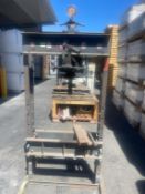 Dake Hydraulic Press