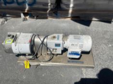 Unibloc Full Lobe Pump