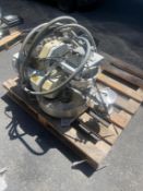 K-Tron Auger Screw Feeder