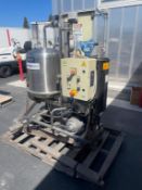 Alpha Clarifier DE Filter Skid