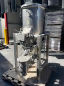 SS Vacuum Receiver/Hopper Loader System