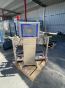 Mettler Toledo High-Speed Check-Weigher