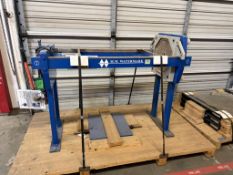 M.W Watermark Filter Press
