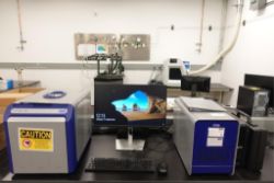 Oxford X-Pulse HFX NMR Spectrometer