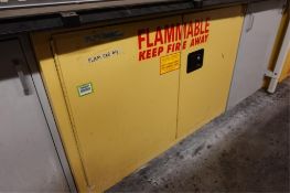 A&A Sheet Metal Se-Cur-All Flam Cabinet
