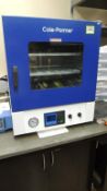 Cole-Parmer Vacuum Oven