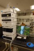 Agilent 1260 Infinity II HPLC System