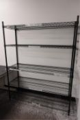 5-Tier Wire Rack