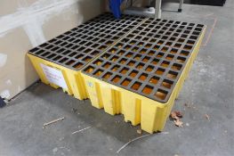Eagle Containment Platform