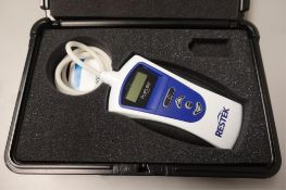Restek ProFLOW 6000 Electric Flowmeter
