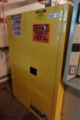 Justrite 899020 Flam Cabinet