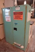 Justrite 894522 Acid Cabinet