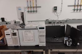Agilent 6890N (G1530N) GC System