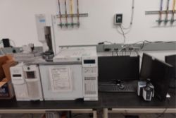 Agilent 6890N (G1530N) GC System