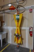 Eye/Shower Safety Station