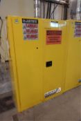 Justrite 894520 Flam Cabinet