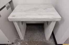 Balance Table