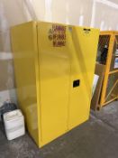 Uline Flammable Liquid Storage Cabinet 90 Gal