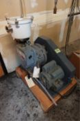 Welch 1397 Vacuum Pump
