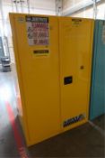 Justrite 899020 Flam Cabinet