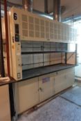 Hamilton Vectaire Fume Hood