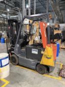 Toyota Electric Forklift Truck 7FBCU30
