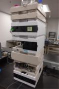 Agilent 1100 Series HPLC System