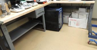 L-Shaped Workstation