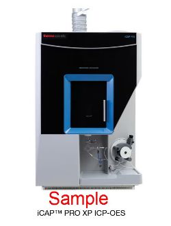 NEW Thermo Fisher iCAP PRO XP Duo