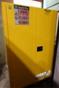 Justrite 894520 Flam Cabinet