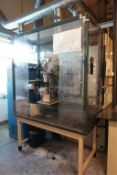 Parr Instrument Company Reactor System